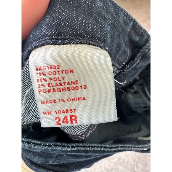 AG Adriano Goldschmied The Jegging Super Skinny Fit 24 - Picture 12 of 15